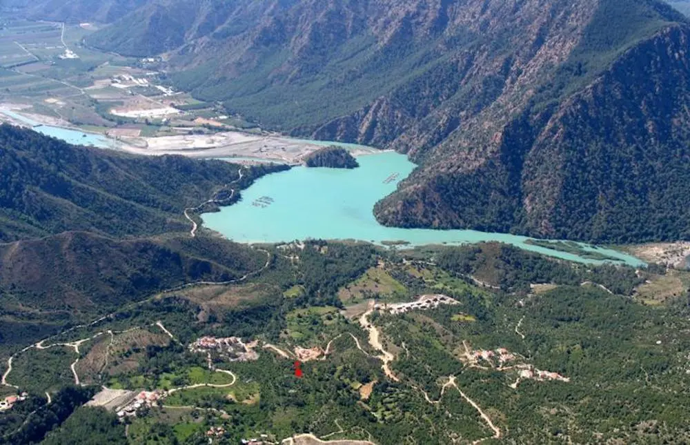Dalaman in Turkey